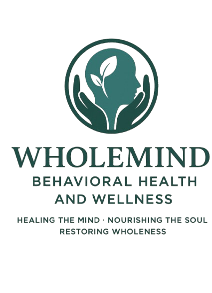 WholeMind Behavioral Health Logo